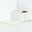 140mm Wooden Coffee Stirrer Kraft Paper Wrap 5000/ctn
