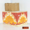 #1013  Foil Food Containers 1000/ctn