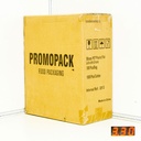 98mm PET Plastic Flat Lid X hole 1000/ctn