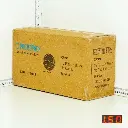 73mm PS Plastic Black No Cap Lid 500/ctn