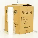 4oz White Paper Ice Cream Cup 1000/ctn