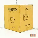 700ml A White Paper Lunch Box 200/ctn