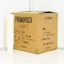 8oz Single Wall White Paper Cup 1000/ctn