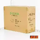 32oz Bagasse Sugarcane Square Food Bowl 300/ctn