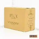 200ml A Cold Brew Glass Bottle Black Alu Cap 50/ctn