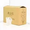 200ml A Cold Brew Glass Bottle Silver Alu Cap 50/Ctn