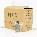 200ml D Brown Cold Brew Glass Bottle Black Alu Cap  50/Ctn