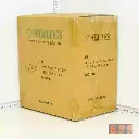 #5 Kraft Paper Food Tray 500/ctn