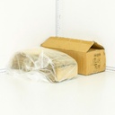 250g Kraft Stand Up Ziplock Bag 250/ctn