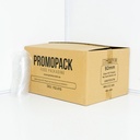 92mm PET Plastic No Hole Dome Lid  1000/ctn