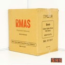 8x210mm Colors Spike Straw Film Wrap 4000/ctn