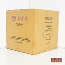 400ml/90mm PET Plastic Jar with Alu Cap 150/ctn