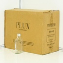 200ml D Cold Brew Glass Bottle Silver Alu Cap 50/ctn