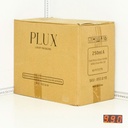 250ml A Cold Brew Glass Bottle Silver Alu Cap 40/Ctn