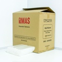 8x210mm Clear Spike Straw Film Wrap 4000/Ctn