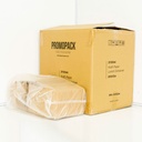 2100ml Kraft Paper Lunch Box 200/ctn