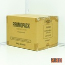 62mm PS Plastic Shiny Black Lid No Cap 1000/ctn