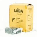 Black Single Elastic Non-Woven Hair Cap 1000/ctn