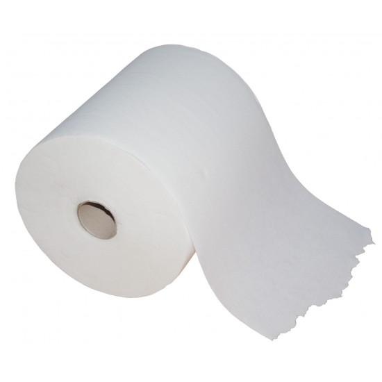 Auto Cut Hand Towel Roll 20cm×200m - 6/ctn