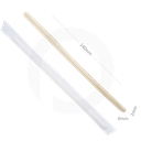 محراك قهوه خشبي 14 سم 2000/كرتون