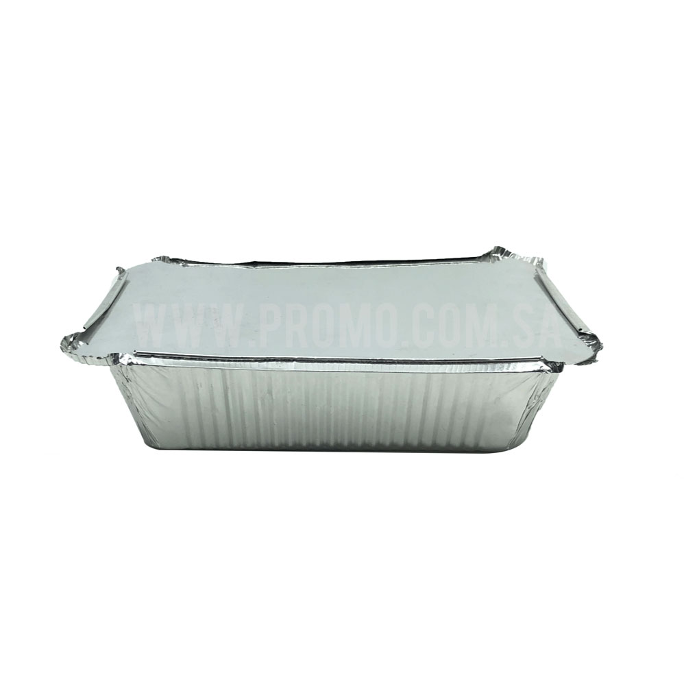 #1003  Foil Food Container 400/pcs