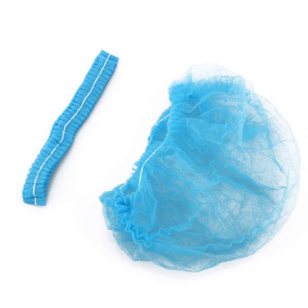 Blue Hair Cap 1000/ctn