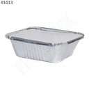 #1013  Foil Food Containers 1000/ctn