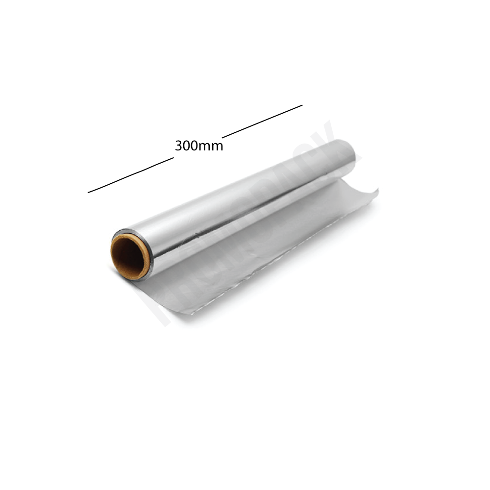 [358005] Aluminium Foil Roll 30cm