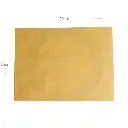 #3525 Kraft Wrapping Paper