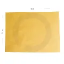 40PE Kraft Wrapping Paper 15×20cm  2000/ctn