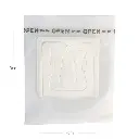 فلتر قهوة مقطرة ورقي 1000 حبة