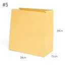 #5 Kraft Paper No Handle Bag 200/ctn