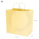 #8 Kraft Paper Twisted Handle Bag 200/ctn