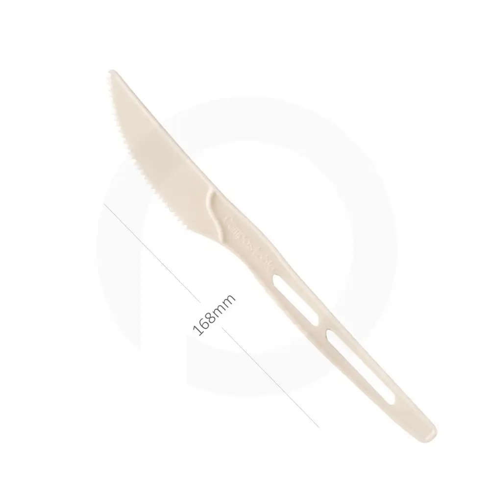 Premium CPLA Knife 1000/Ctn