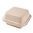  Burger Sugarcane Box 500/ctn