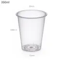12oz/90 Clear PP Plastic Cup 500/ctn