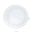 150mm PP Plastic Salad Bowl Lid 300/ctn