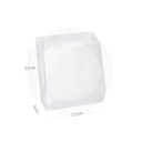 #1113 White Paper Satchel Bag 1000/ctn
