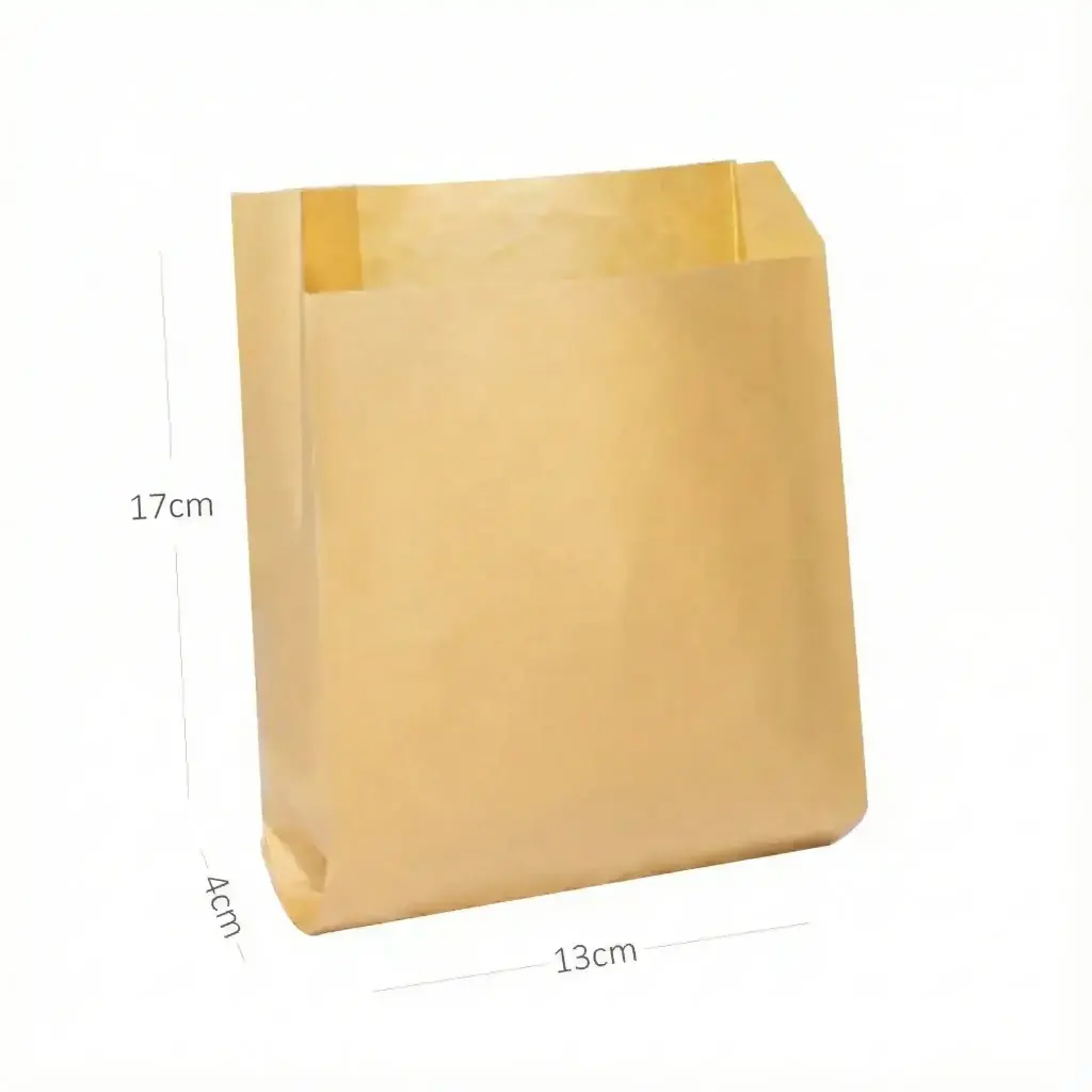 #3 Satchel Kraft Paper Bag 1000/ctn