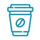 اكواب ورقية