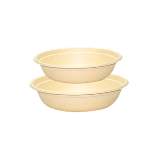 Pulp Bowls / Round Bowls