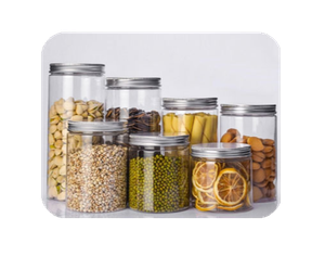 JARS / Plastic Jars