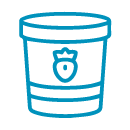 اوعية ورقية