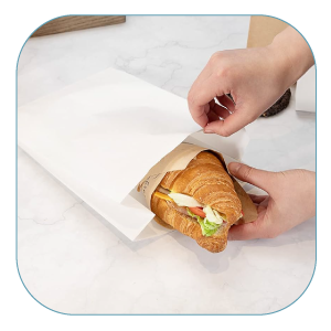 اكياس ورقية / اكياس بدون قاعدة