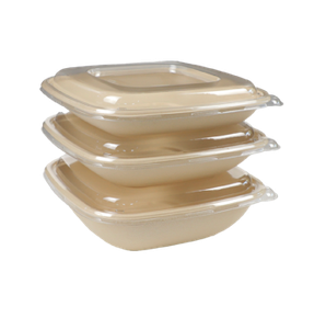 Pulp Bowls / Rectangular Containers