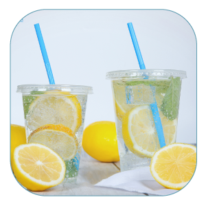 Plastic Cups / PET