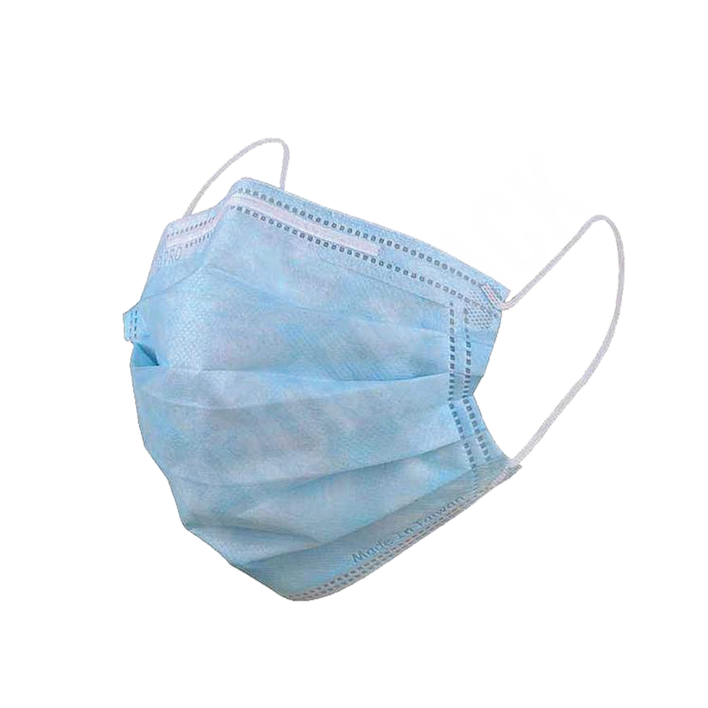 [388030] كمامات وجه لون ازرق 2000 حبة