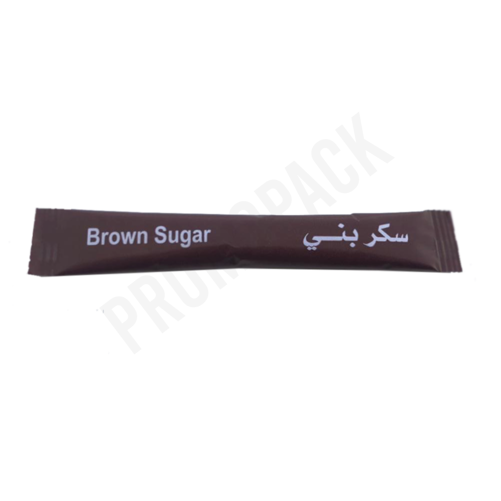 [395003] 4g Brown Sugar Stick 1000/ctn