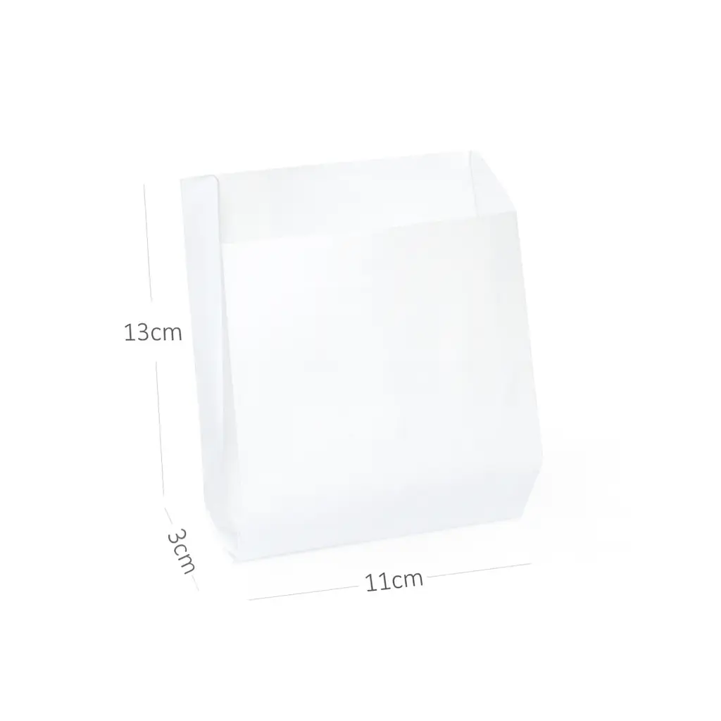 [042013] #1 Satchel White Paper Bag 1000/ctn