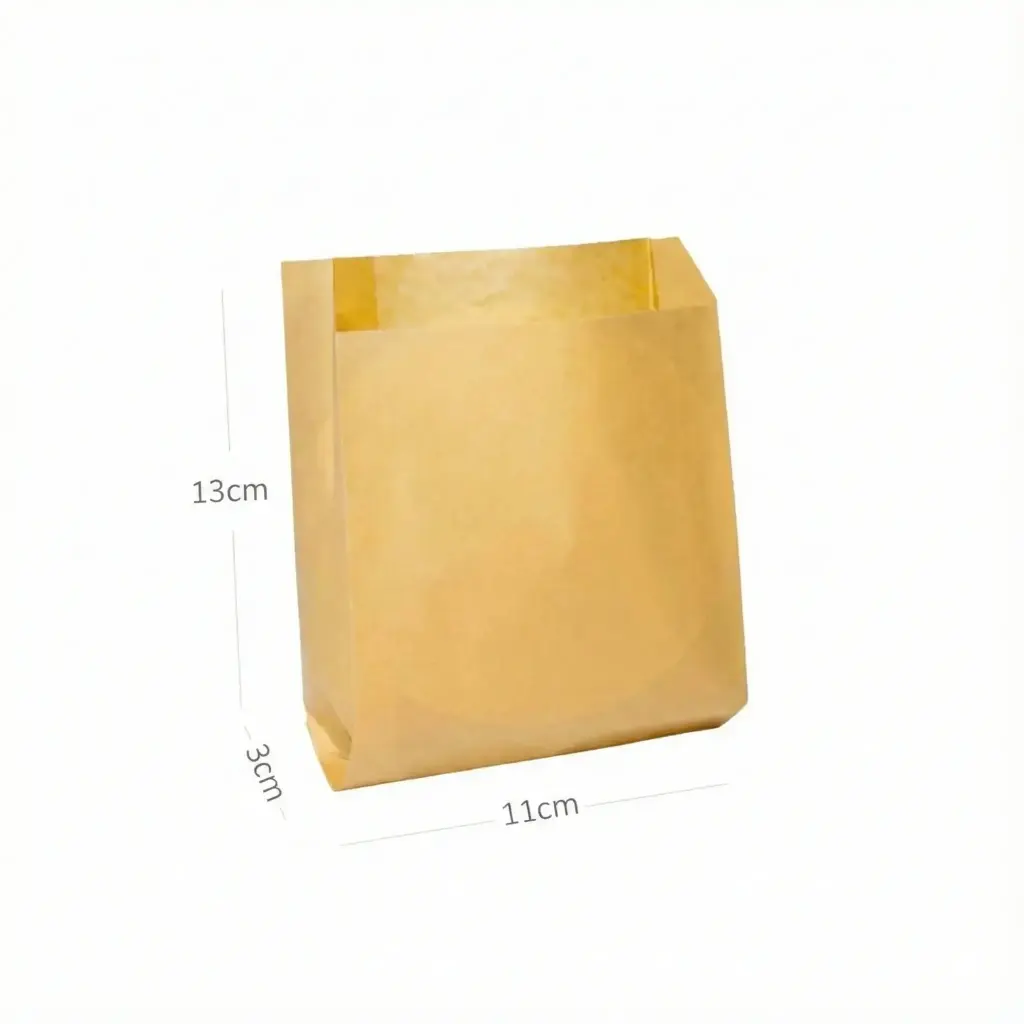 [101026] #1113 Satchel Kraft Paper Bag 1000/ctn